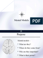 Mental Model