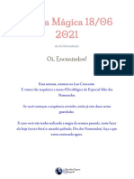 #Dica Mágica 18 - 06 2021 - Documentos Google