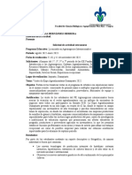 Oficio Justificacion Practica de Campo Expoagroalientarias 2022