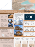 Sistema Estructural Reticular