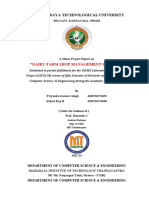 DBMS Mini-Project Report Format