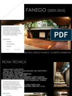 PDF Casa Fanego Laminas Analisis de Sitio Programa y Circulaciones - Compress