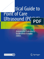 Arunangshu Chakraborty, Balakrishnan Ashokka - A Practical Guide To Point of Care Ultrasound (POCUS) - Springer (2022)