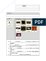 Plantilla Trabajo Diario