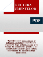 Structur A Document El or