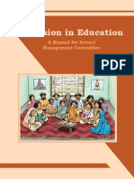 Inclusion in Eduction