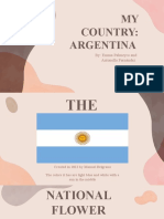 Oral Presentation English ARGENTINA