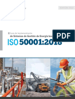 Sistema Iso 50001 2022