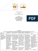 Cuadro Sobre El Constructivimo