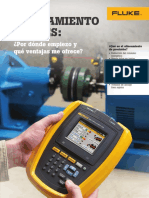 Fluke Catalogo 830 Alineamiento de Ejes