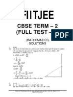 Mock Test-Cbse-C-X-Ft-2-Math-Sol