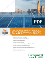 Solucoes para Parques Solares Fotovoltaicos