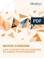 IRENA Coalition Sector Coupling 2022