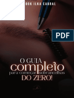 E Book+o+Guia+Completo+Para+Começar+Sobrancelhas+Do+Zero++Ilka+Cabral+