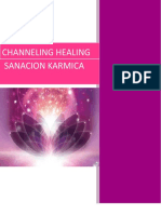 Channeling Healing y Sanacion Karmica _
