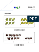 Math LM Template