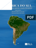 Geopolítica Da América Do Sul