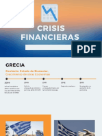 Crisis Financieras