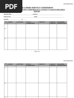 FIVB R-5 Line-Up Sheet | PDF