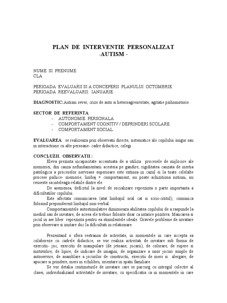 comment faire un plan détaillé exemple