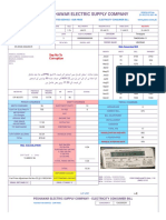 PESCO ONLINE BILL Jan2023