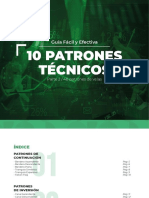 10 Patrones Técnicos Ebook