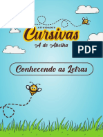 1 Conhecendo As Letras Cursivas