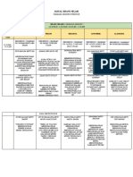 Parallel Session Schedule