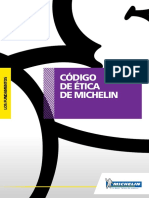 Codigo de Etica Proveedores Michelin