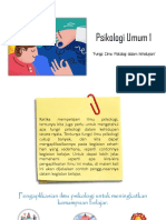 Fungsi Ilmu Psikologi