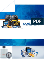 Catalogo de Filtros de Combustible Coexito 2022