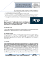 GI-GR-021 Guía de Referencia Rapida para El Diagnóstico y Tratamiento Del Sindrome de Intestino Irritable