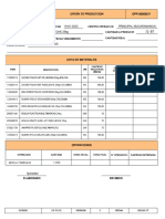 OPR-00000021 Orden de Produccion