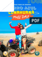Full Day Lunahuaná YPV