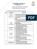 Requisitos para obtener dictámenes y licencias de construcción en Manzanillo, Colima