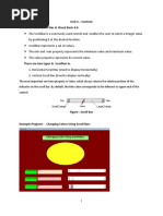 VB Unit 4 Notes