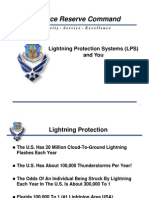 SEG Lightning Protection