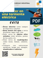 Tormentas Eléctricas Afichesv2