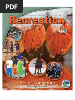 Download Longmont Fall 2011 Recreation Brochure by City of Longmont Colorado SN62189854 doc pdf