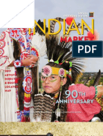 Indian Market 90th Anniversary SWAIA Official Guide 2011