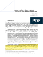 2021_esp_urb_tx_5_TATAGIBA_ABERS_KUNRATH_Movimentos sociais e políticas públicas