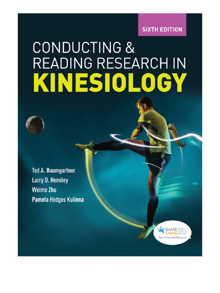 qualitative research in kinesiology