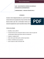 Formulario - Manual - Tecnico - NR12