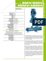 Ficha Tecnica Bomba BMHD