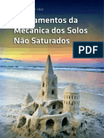 Fundamentos Da Mecânica Dos Solos Não Saturados