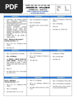 Juniors 05 - Syllabus: CITIZEN Z A1 - Units 9-10