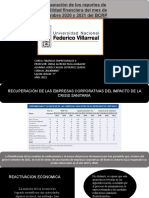 Mercado de Deuda Del Sector Privado 2021