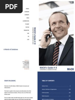 Mach Guide8 Telecommunication Computer Network