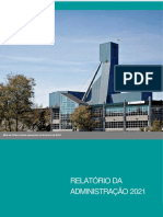 Relatorio Da Administracao 2021 - P