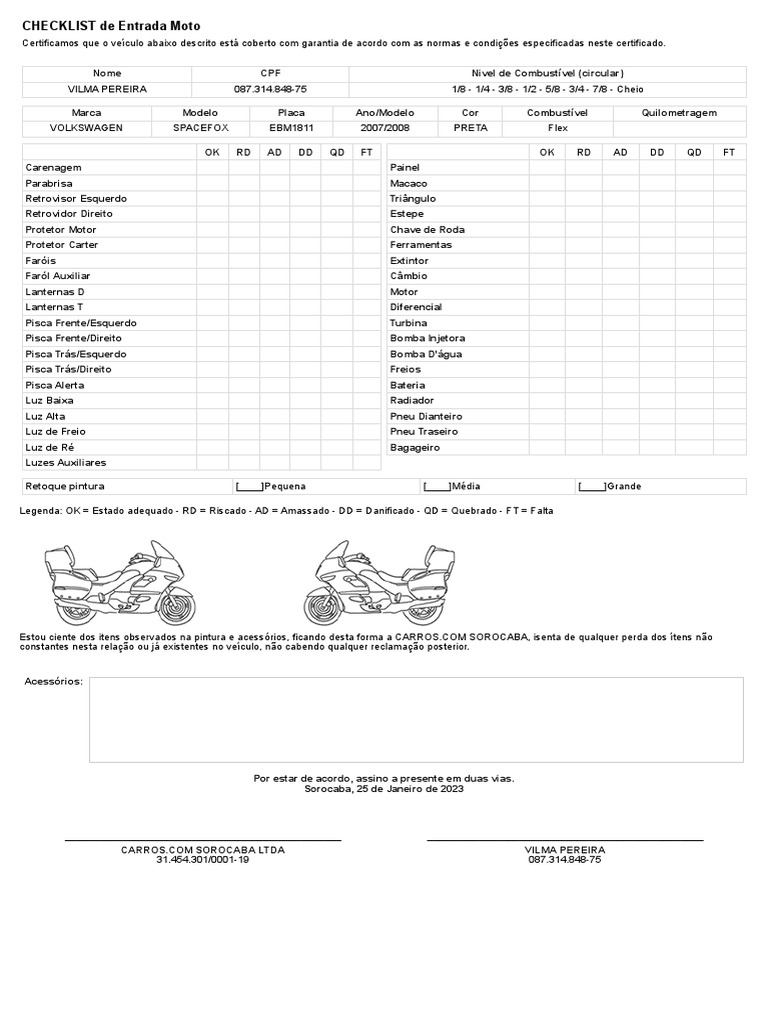 checklist-moto-pdf-motocicleta-ve-culos